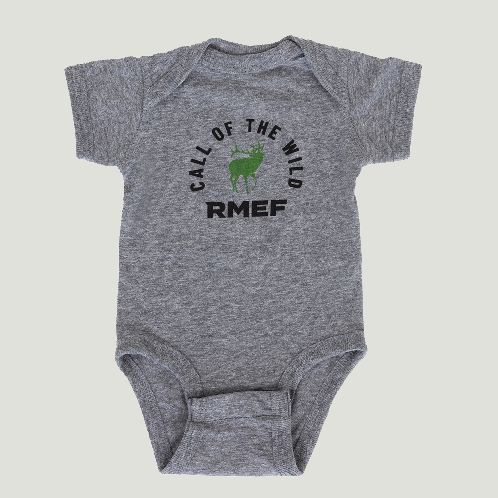 Call of the Wild Onesie